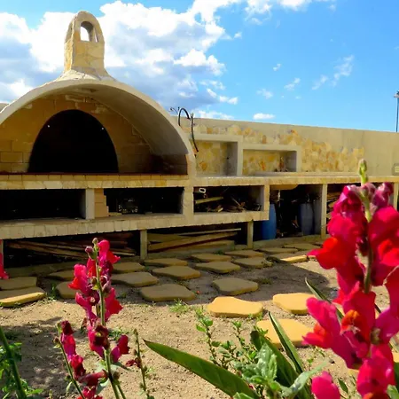 בקתה Domus Tilibbas - Klodge *