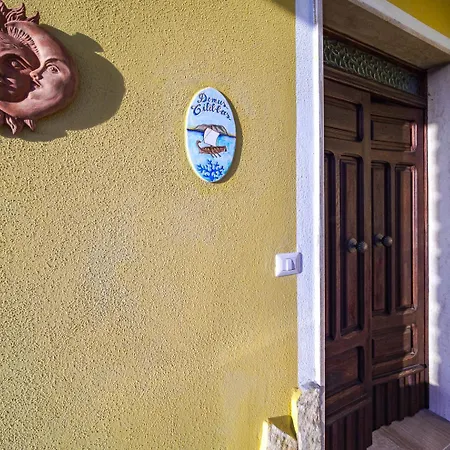 Domus Tilibbas - Klodge Alpehytte