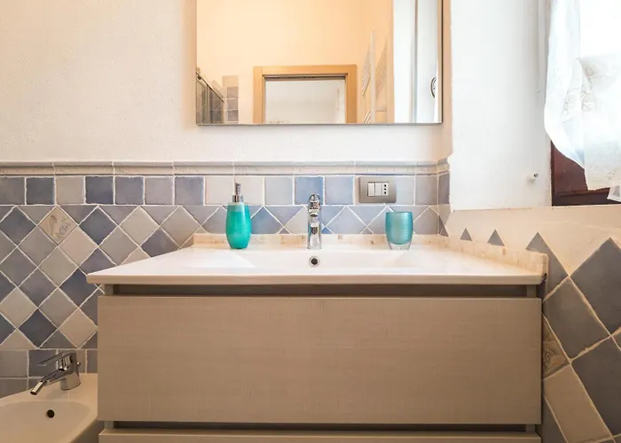 Chalet Domus Tilibbas - Klodge