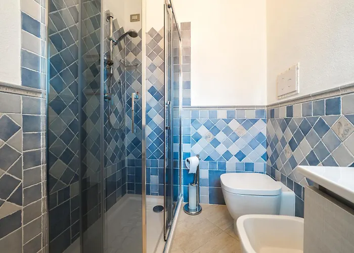 Domus Tilibbas - Klodge Chalet Olbia